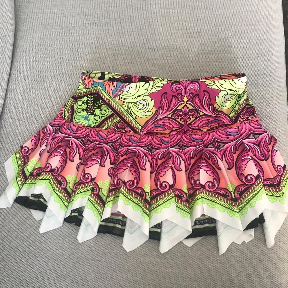Lucky in Love skirt